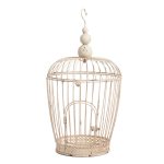 Декоративная клетка Newbury Маленькая Кремовая