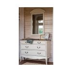 Зеркало настенное с полукруглым верхом — изображение 2