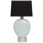 Лампа настольная Nucleus white