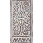 ЗЕРКАЛО В РАМЕ PERSIA BROWN 50X60 — изображение 3