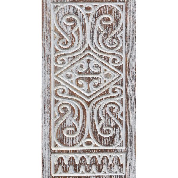 ЗЕРКАЛО В РАМЕ PERSIA BROWN 50X60 — изображение 3