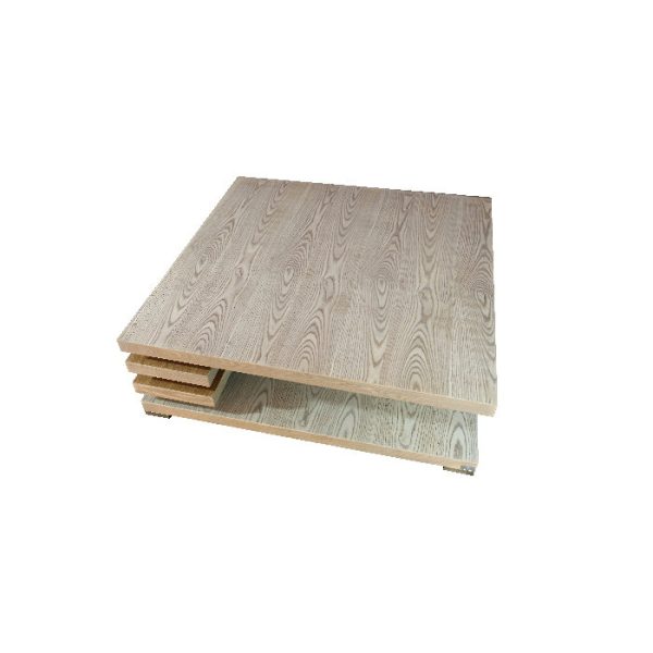 Журнальный столик Milano из натуральный шпон дуба — изображение 2