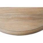 Кофейный Стол Valent white из массива дуба — изображение 2