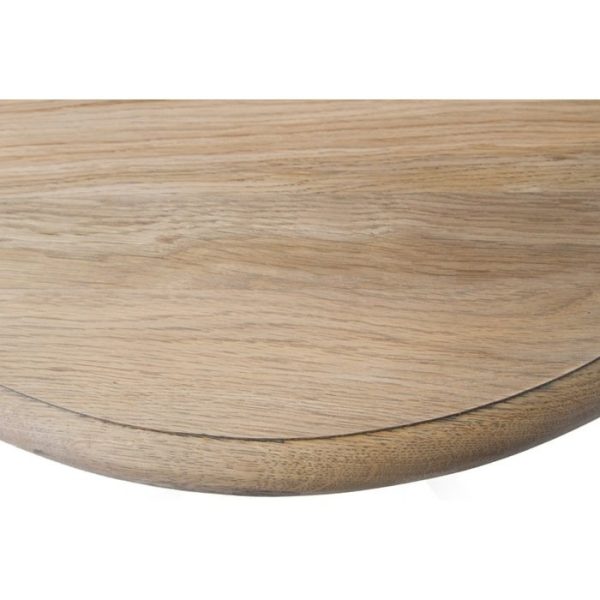 Кофейный Стол Valent white из массива дуба — изображение 2