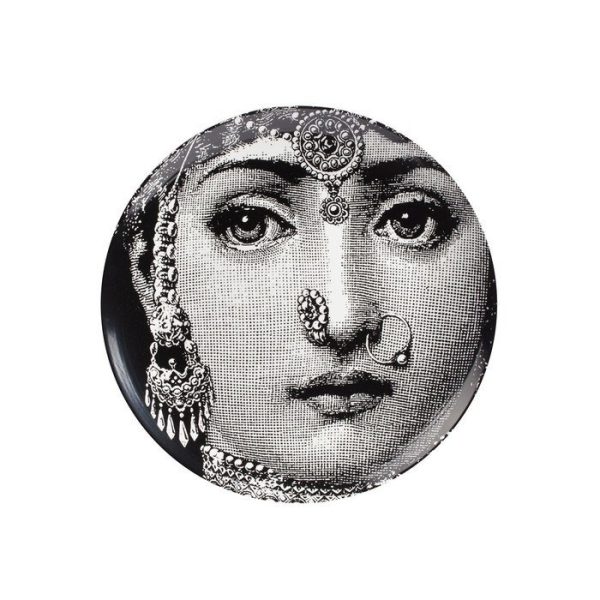 Декоративная тарелка на подставке Titre — изображение 2