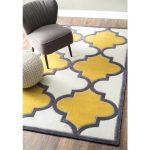 Ковер Marrakech yellow 240х330 см