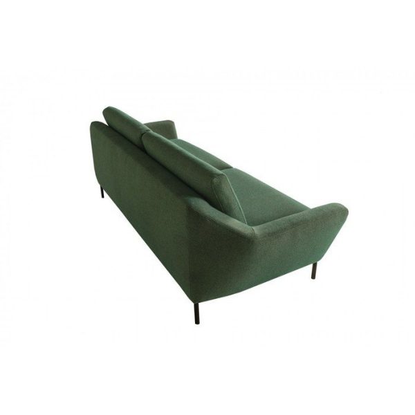 Трехместный диван AGDA  зелёный  — изображение 6