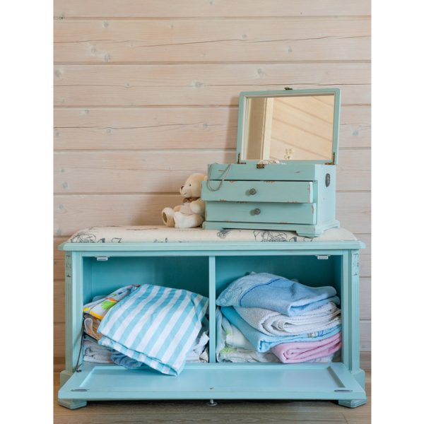 Шкатулка настольная большая — изображение 9