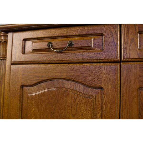 Комод двухдверный Еcolife Еurope из дуба — изображение 7