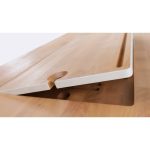 Стол стандартный Tabula Sense Light Birch black — изображение 11