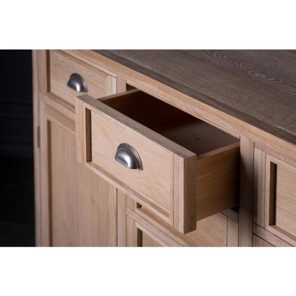 Комод Ковентри с выдвижными ящиками — изображение 5