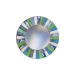 Зеркало круглое Колобок