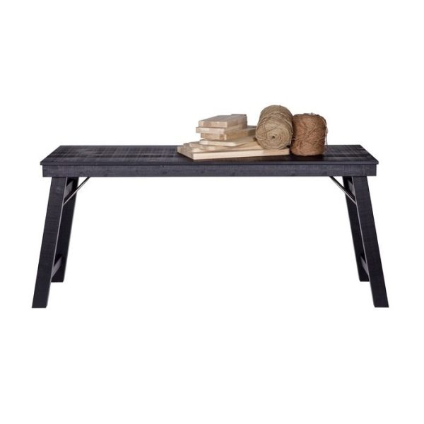 Стол консольно-обеденный  Klap desk Table из массива сосны — изображение 3