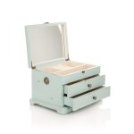 Шкатулка настольная большая