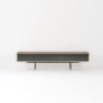 тумба ТВ Bdesign LONG new black olive