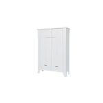 Высокий комод  JOEP CABINET WHITE — изображение 2
