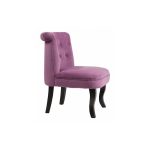 Кресло Dawson Chair Лиловый Полиэстер — изображение 4