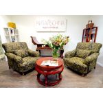 Журнальный столик Юань Чжо - традиционный из дерева — изображение 11