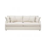 Диван Strand Четырехместный Белый