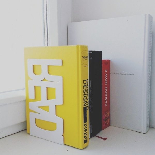 Держатель для книг README   — изображение 2