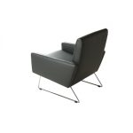 темно-серое Кресло MAX Sits — изображение 8