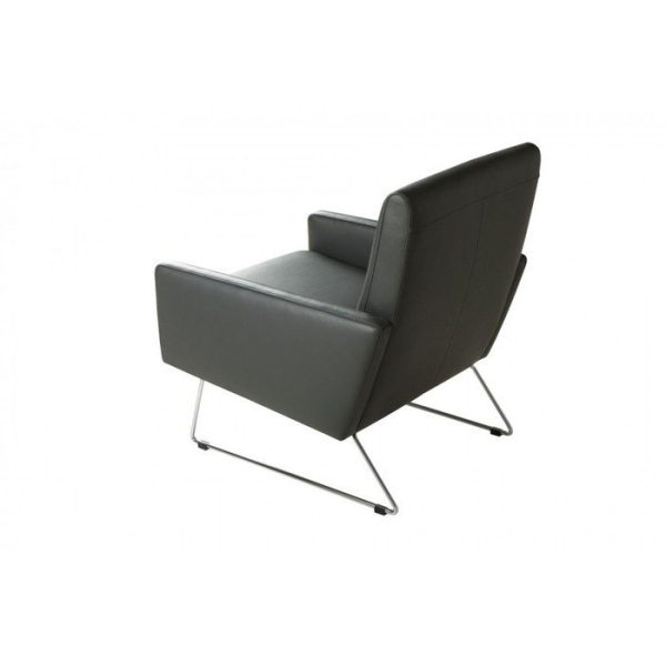 темно-серое Кресло MAX Sits — изображение 8