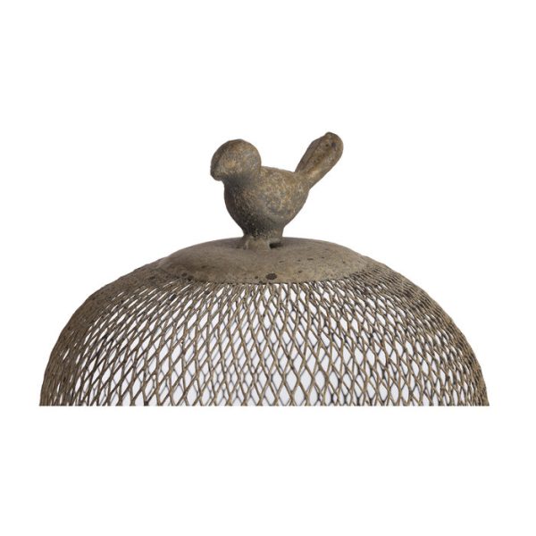 Декоративная клетка-подсвечник Bennett Маленькая — изображение 2