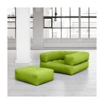 Кресло-кровать Cube LIME