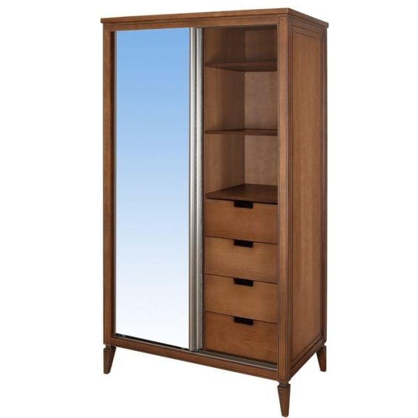 Шкаф Классика-2 двустворчатый — изображение 2