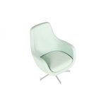 Кресло STEFANI Sits белого цвета — изображение 5