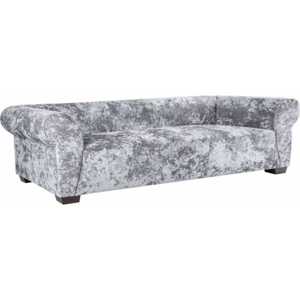 Диван Orione velvet grey — изображение 2