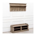 вешалка со скамейкойAvignon  — изображение 2