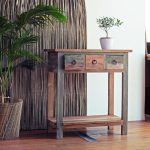 Стол консольный R.E.D. Bebe Painted