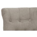 Кресло Dawson Светло-Серый Велюр — изображение 5