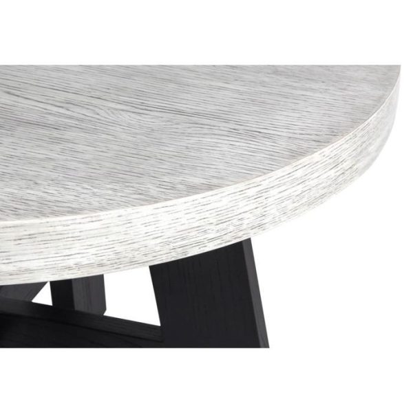 Стол журнальный Lunar Damn из дерева  — изображение 3