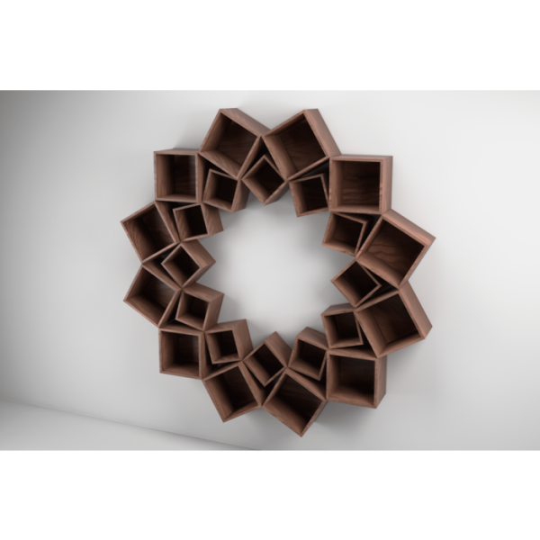 Стеллаж odin geniy Лотос 2 ряда — изображение 3