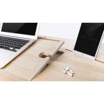 Стол стандартный Tabula Sense Light Birch black — изображение 6