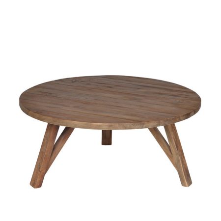 Стол кофейный d-Bodhi Broadway 70 из массива тика