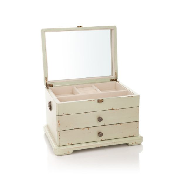 Шкатулка настольная большая — изображение 2