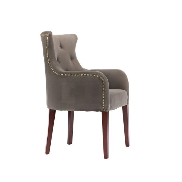 Кресло Rochester Серое — изображение 3