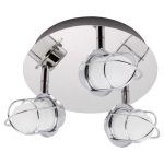 Светодиодный спот Lussole Iriya