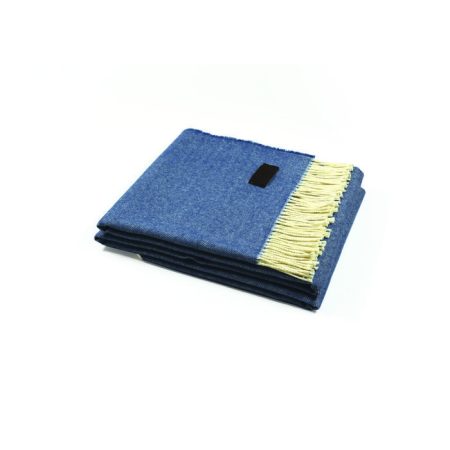 Плед ИЗ ШЕРСТИ С ДОБАВЛЕНИЕМ ХЛОПКА LIVERPOOL