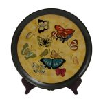 Тарелка декоративная 