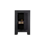 Комод  HIDDE CABINET BLACK PINE ROUGH SAWN — изображение 4