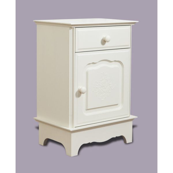 Тумбочка Belle Fleur Blanc — изображение 2