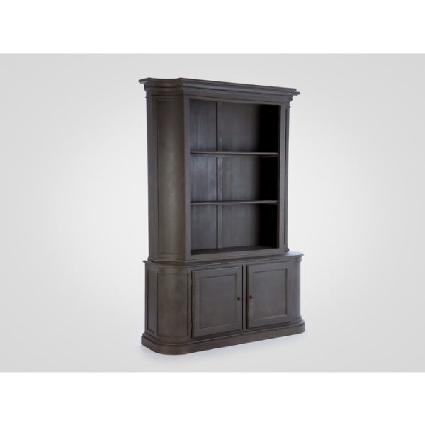 2909product_gallery_photo_3eadc735-0694-401e-941c-9809ba40171b.jpg Библиотека окрашена в серый цвет с патиной — изображение 2
