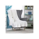 БЕЛОЕ ПОКРЫВАЛО ИЗ ХЛОПКА — изображение 2