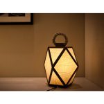 Настольная лампа Contardi MUSE DELUXE small bronze — изображение 4