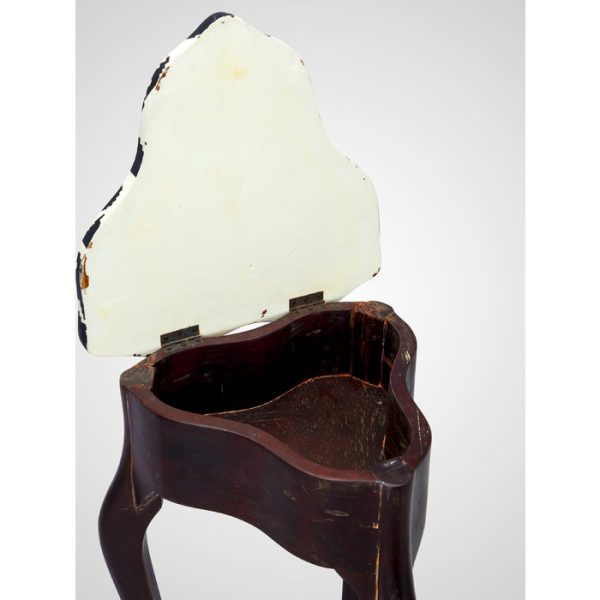 2909product_gallery_photo_ca38911f-78b3-4d7e-8530-20d19f2ffb47.jpg Консольный столик из массива дерева махагони с отделением для мелочей   — изображение 4