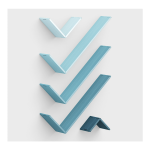 Полки Latitude FLEX SHELF SET 88 GRADIENT wave